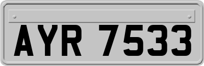 AYR7533