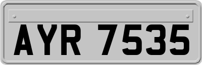 AYR7535