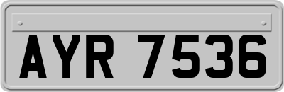AYR7536