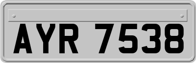 AYR7538