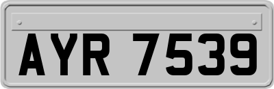 AYR7539