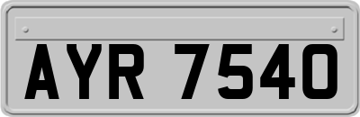 AYR7540