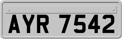 AYR7542