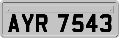 AYR7543