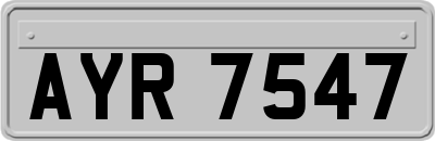 AYR7547