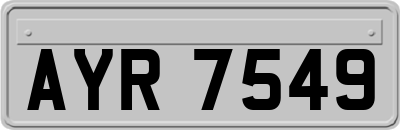 AYR7549