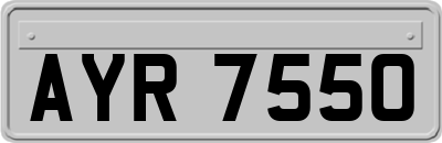AYR7550