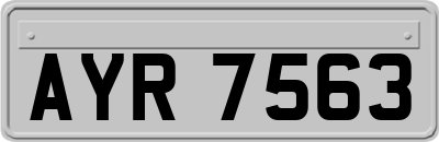 AYR7563