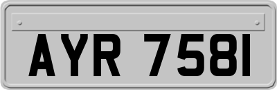 AYR7581