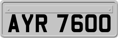 AYR7600