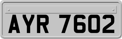 AYR7602