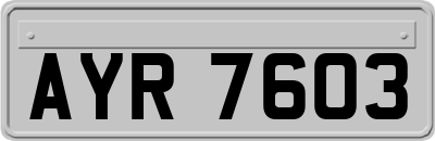 AYR7603