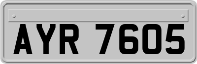 AYR7605