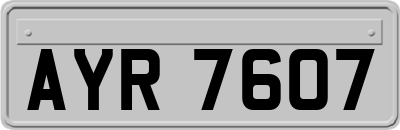 AYR7607