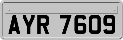 AYR7609