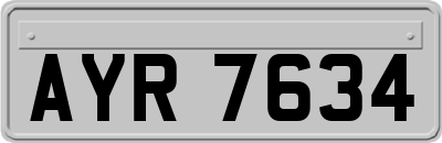 AYR7634