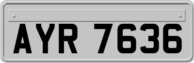 AYR7636