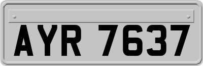 AYR7637