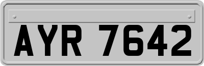 AYR7642