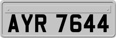 AYR7644