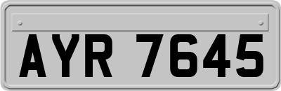AYR7645