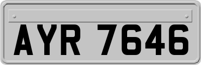 AYR7646