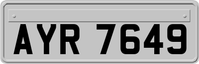 AYR7649