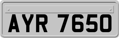 AYR7650