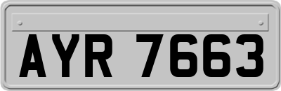 AYR7663