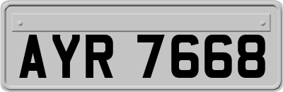 AYR7668