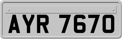 AYR7670