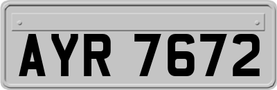 AYR7672