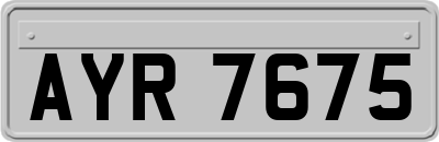 AYR7675