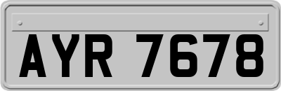 AYR7678