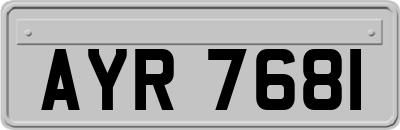 AYR7681