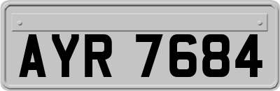 AYR7684