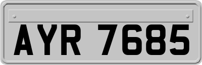 AYR7685