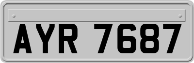 AYR7687