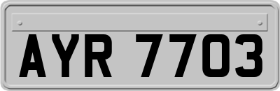 AYR7703