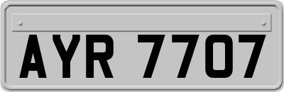 AYR7707