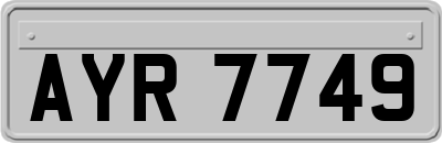 AYR7749