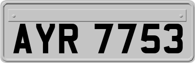 AYR7753