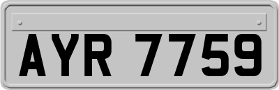 AYR7759