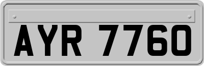 AYR7760