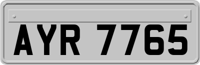 AYR7765