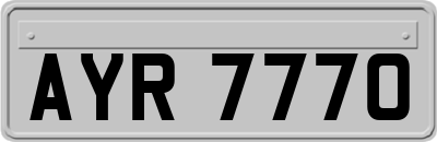 AYR7770