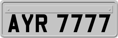 AYR7777