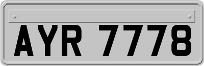 AYR7778