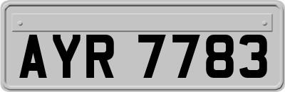 AYR7783