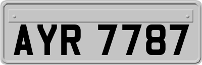 AYR7787